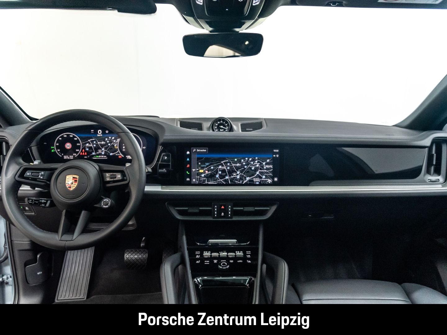 Porsche Cayenne E-Hybrid Coupe BOSE LED-Matrix InnoDrive