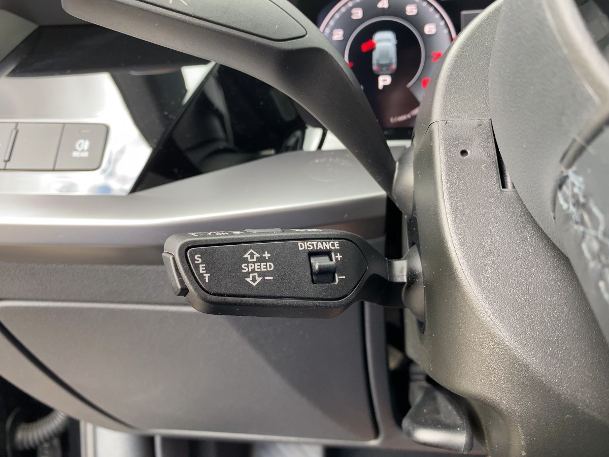 Audi A3 Sportback 35 S-Line *DSG*Lane Assist*LED*Navi