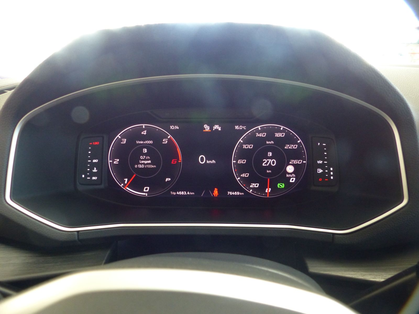 Seat Tarraco Xcellence 4Drive AHK+LED+ACC+Standh+Navi