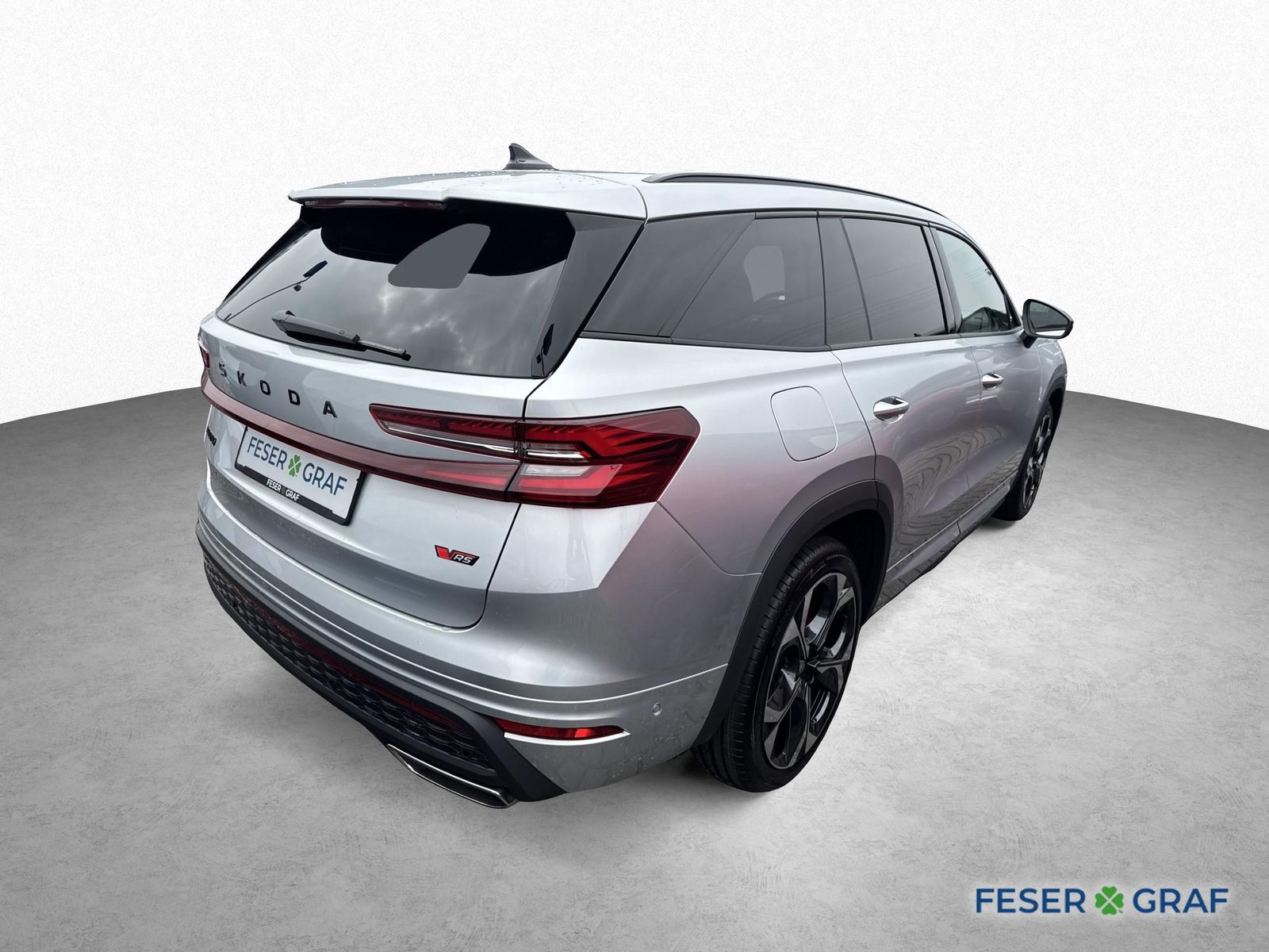 Skoda Kodiaq RS 2,0 TSI DSG 4x4 *AHK*PANO*360*