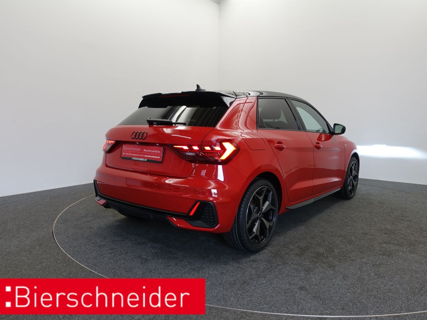 Audi A1 Sportback 30 TFSI S line - Samsaru's Car Outlet