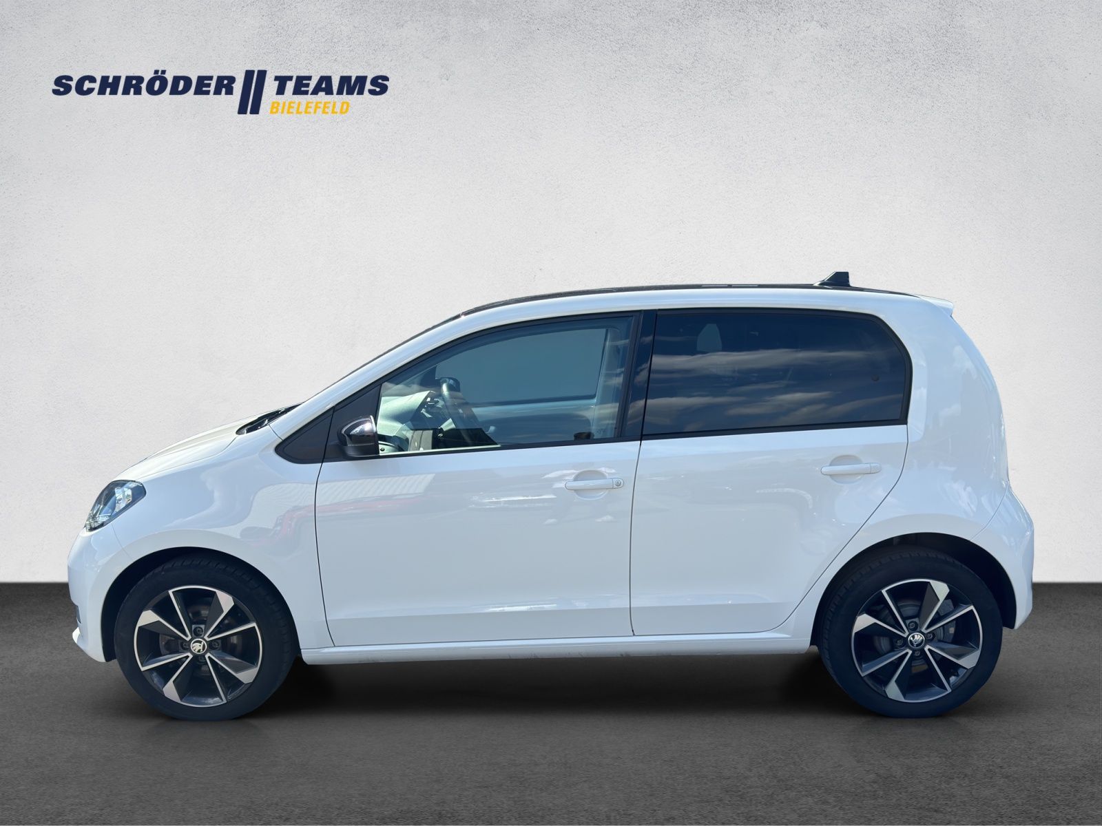 Skoda Citigo Elektro iV Style - Samsaru's Car Outlet