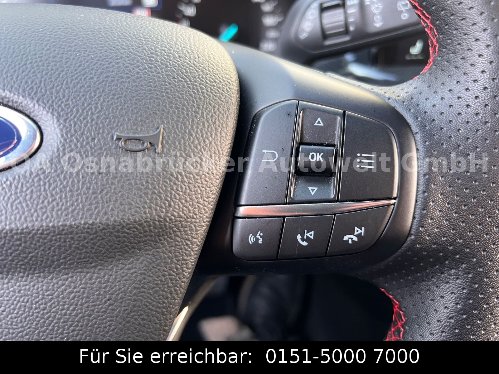 Ford Focus Turnier ST-Line 155PS Automatik Kamera ACC