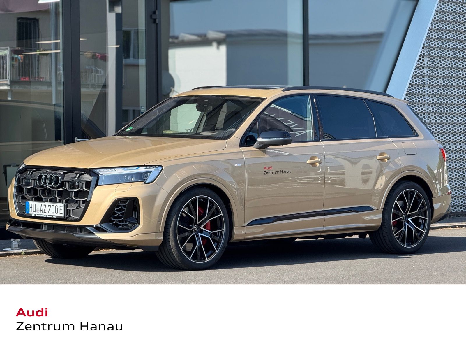 Audi Q7 S line 60 TFSI e HUP*SOFT*FAHRWERKADV*LASER*A