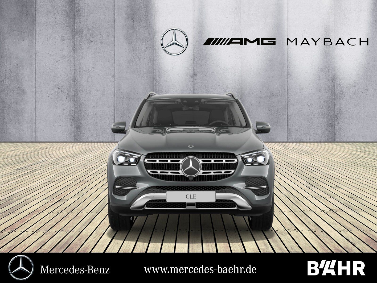 Mercedes-Benz GLE 450 d 4M MBUX/Multibeam/AHK/Airmatic/HeadUp