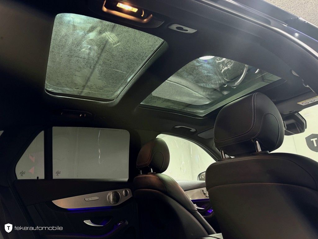 Mercedes-Benz GLC 63 AMG 4Matic *AHK*Pano*Burmester*1.Hand*