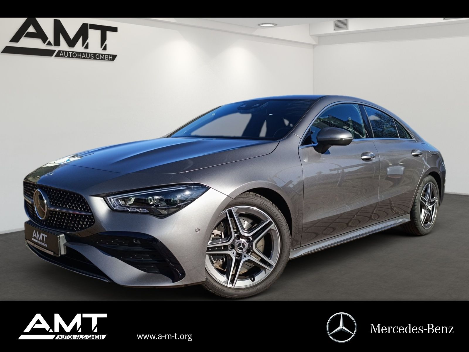 Mercedes-Benz CLA 250 4M AMG - Samsaru's Car Outlet