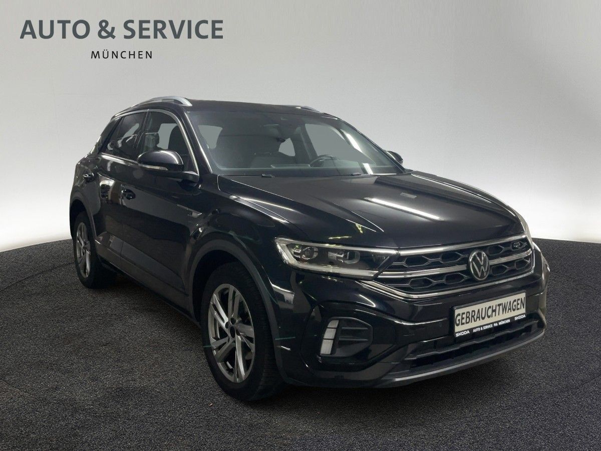 Volkswagen T-ROC 1.0 TSI R-Line - Samsaru's Car Outlet