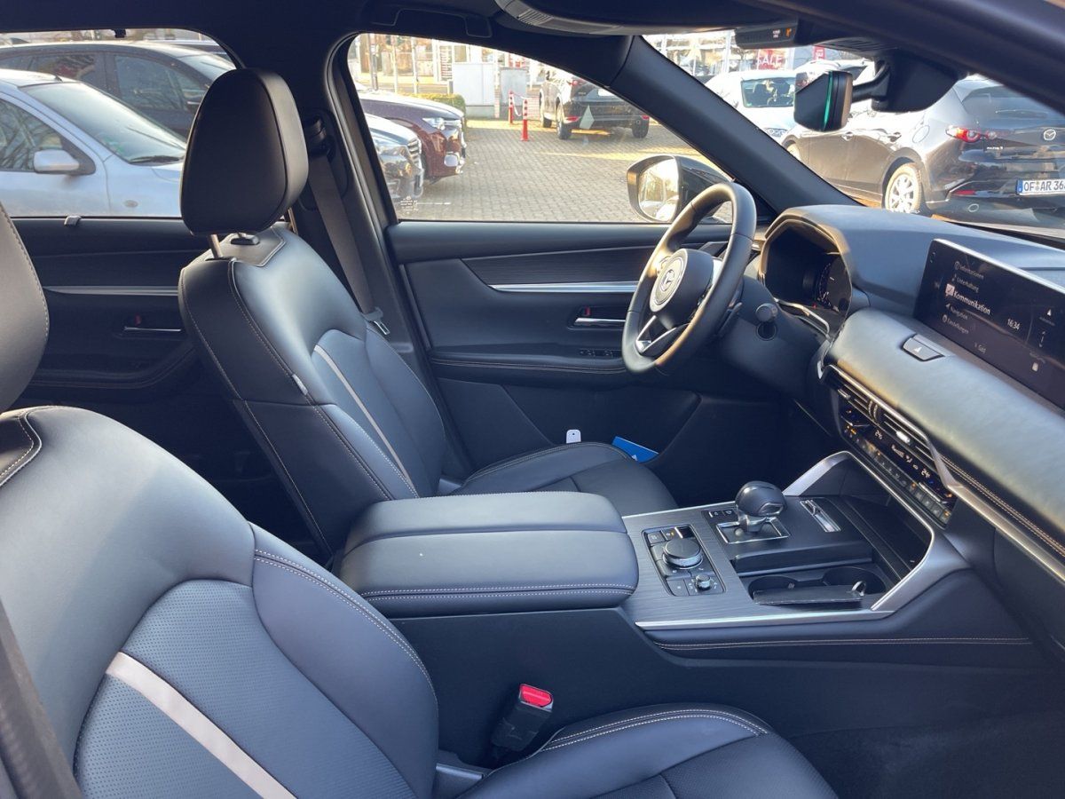 Mazda CX-80 Homura Plus + 7 Sitzer+ Leder +Navi + Carp