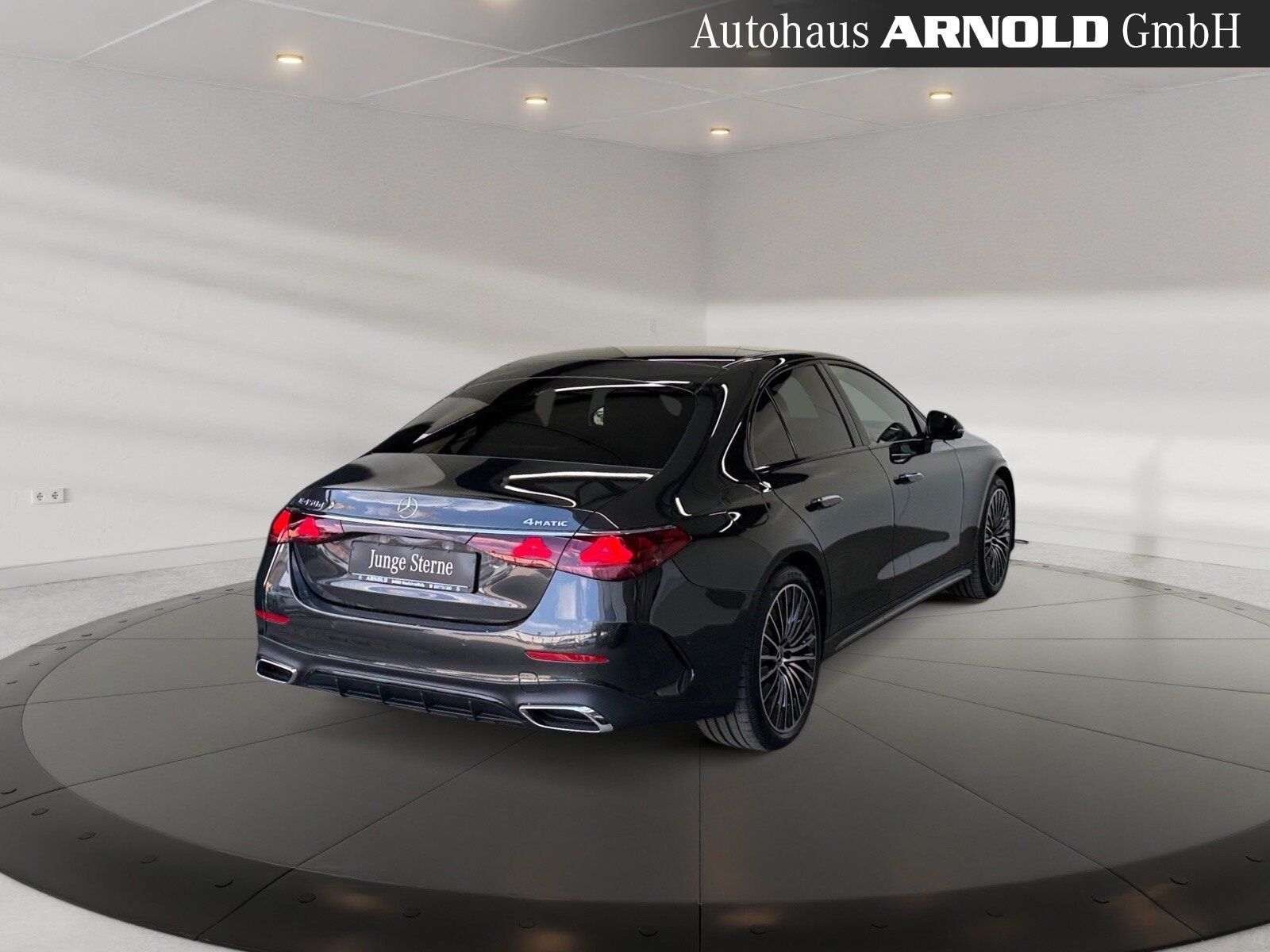 Mercedes-Benz E 450 d 4M AMG-Line AHK HuD 360° SUPERSCREEN 20"