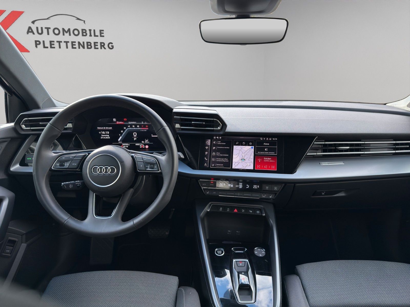 Audi A3 Limousine 30 TFSI S line *LED*NAVI*KAMERA*SHZ