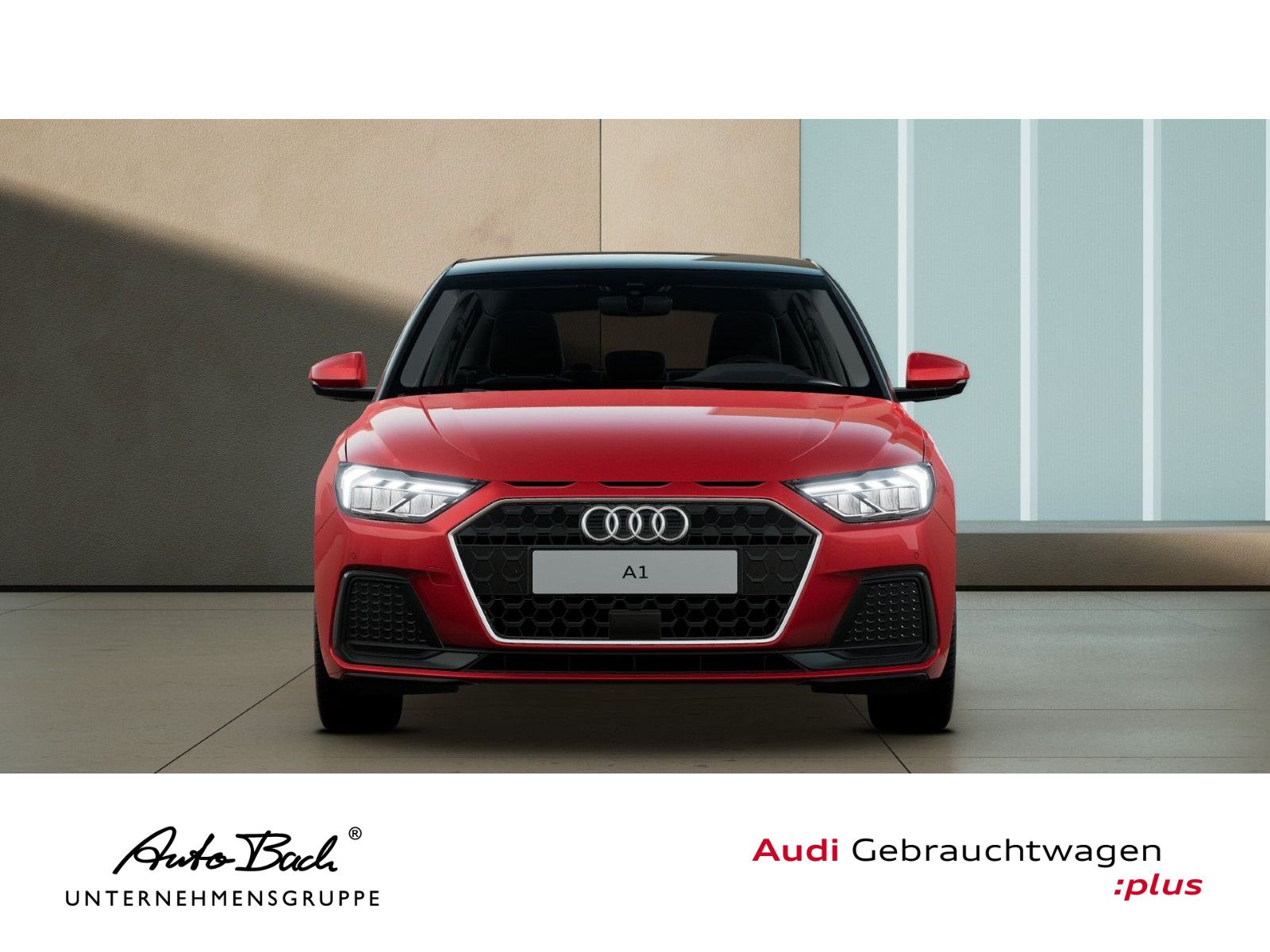 Audi A1 Sportback advanced 25TFSI Stronic LED Sitzhei