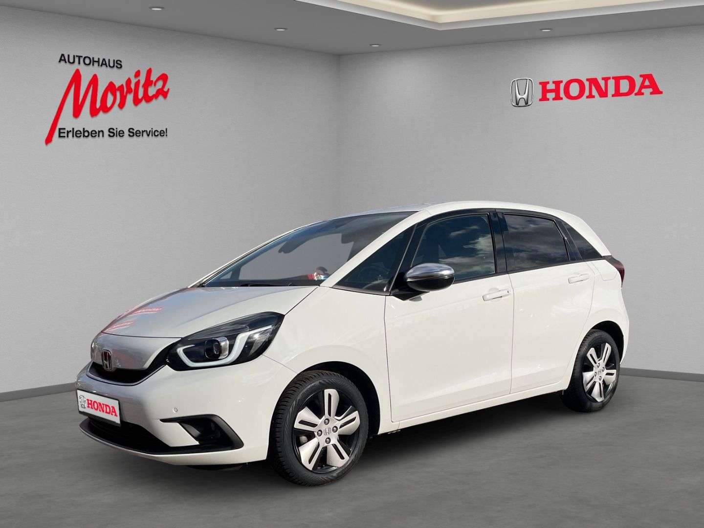 Honda Jazz 1.5i-MMD Hybrid Executive *NAVI*LED*CARPLAY