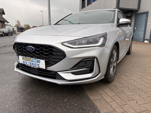 Ford Focus Lim. ST-Line ACC LED Navi Kamera