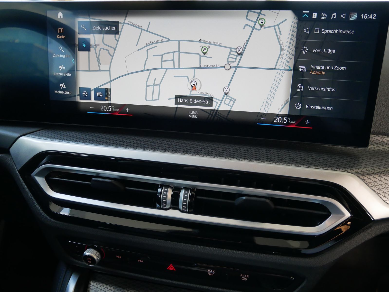 BMW i4 eDrive35 Gran Coupé M SPORT Head Up AHK Kamer