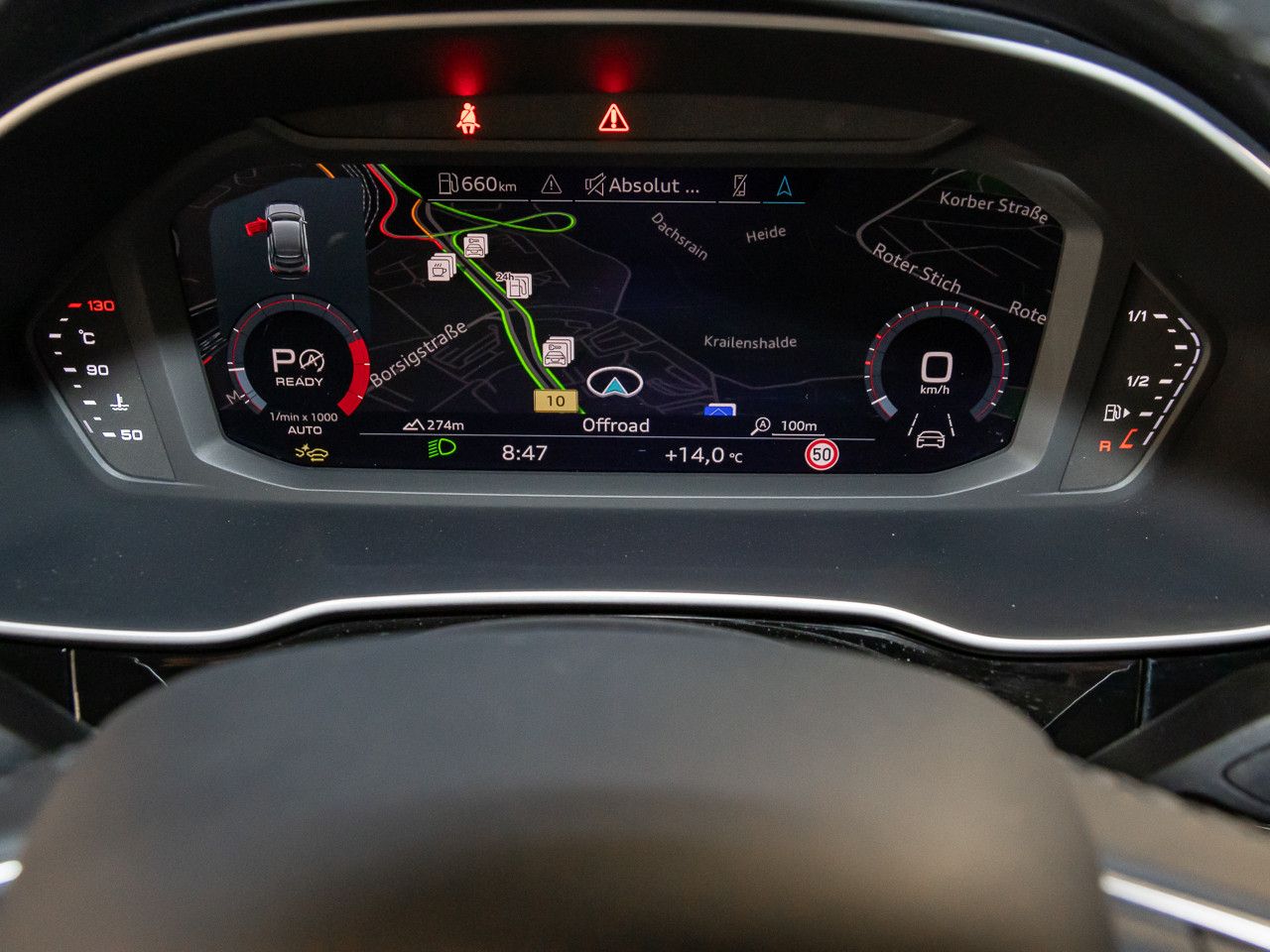 Audi Q3 Sportback S line 40 TFSI quattro - Samsaru's Car Outlet