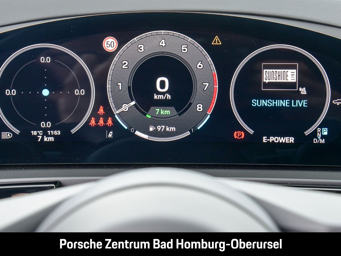 Porsche Cayenne S E-Hybrid BOSE InnoDrive Panoramadach