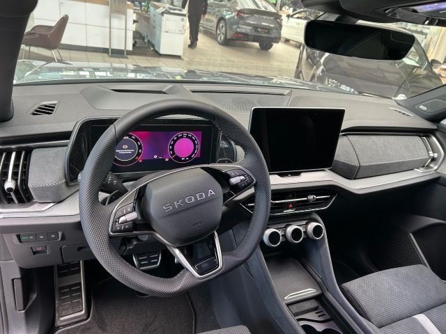 Skoda Kodiaq Sportline 1,5 TSI iV 150 kW 6-Gang-DSG so