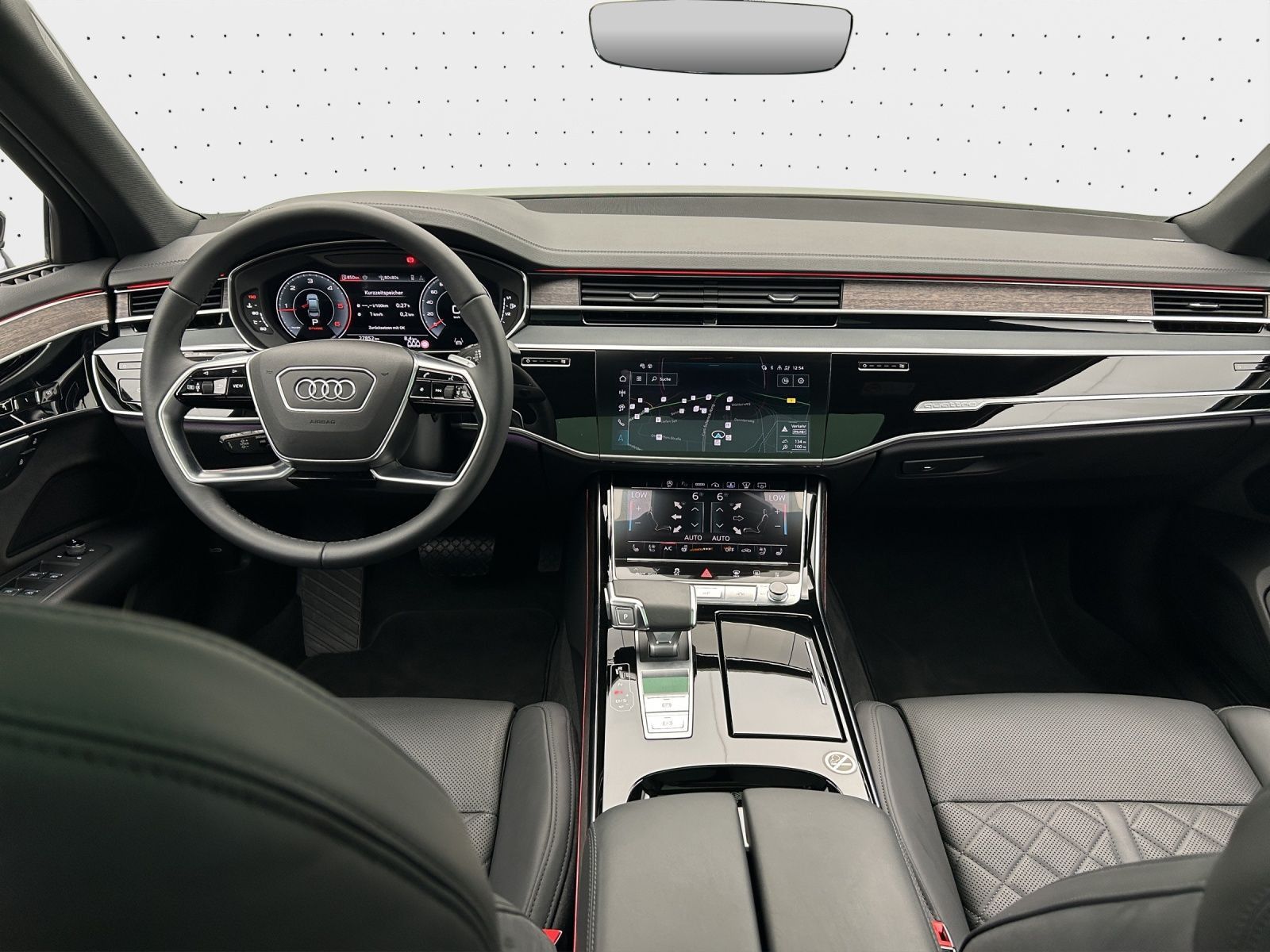 Audi A8 Lang 50 TDI qu - Samsaru's Car Outlet