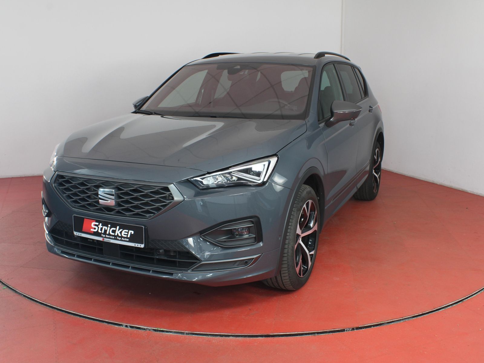 Seat Tarraco FR 2.0TDI DSG 327,-ohne Anzahlung Navi A