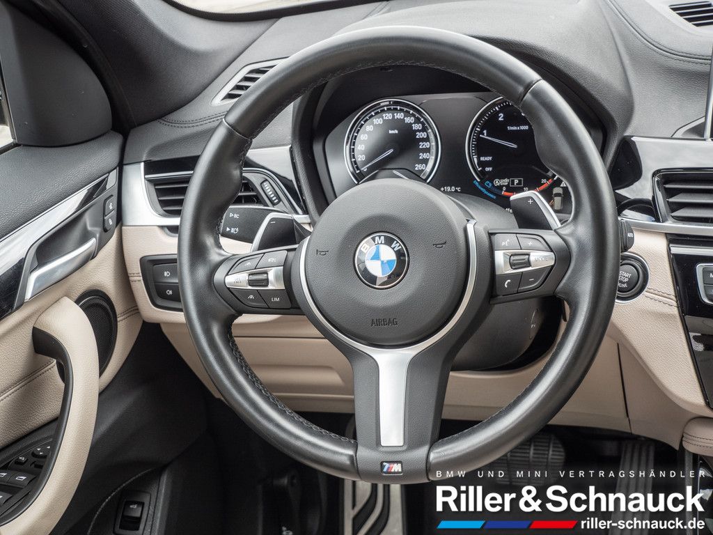 BMW X1 xDrive 20d - Samsaru's Car Outlet