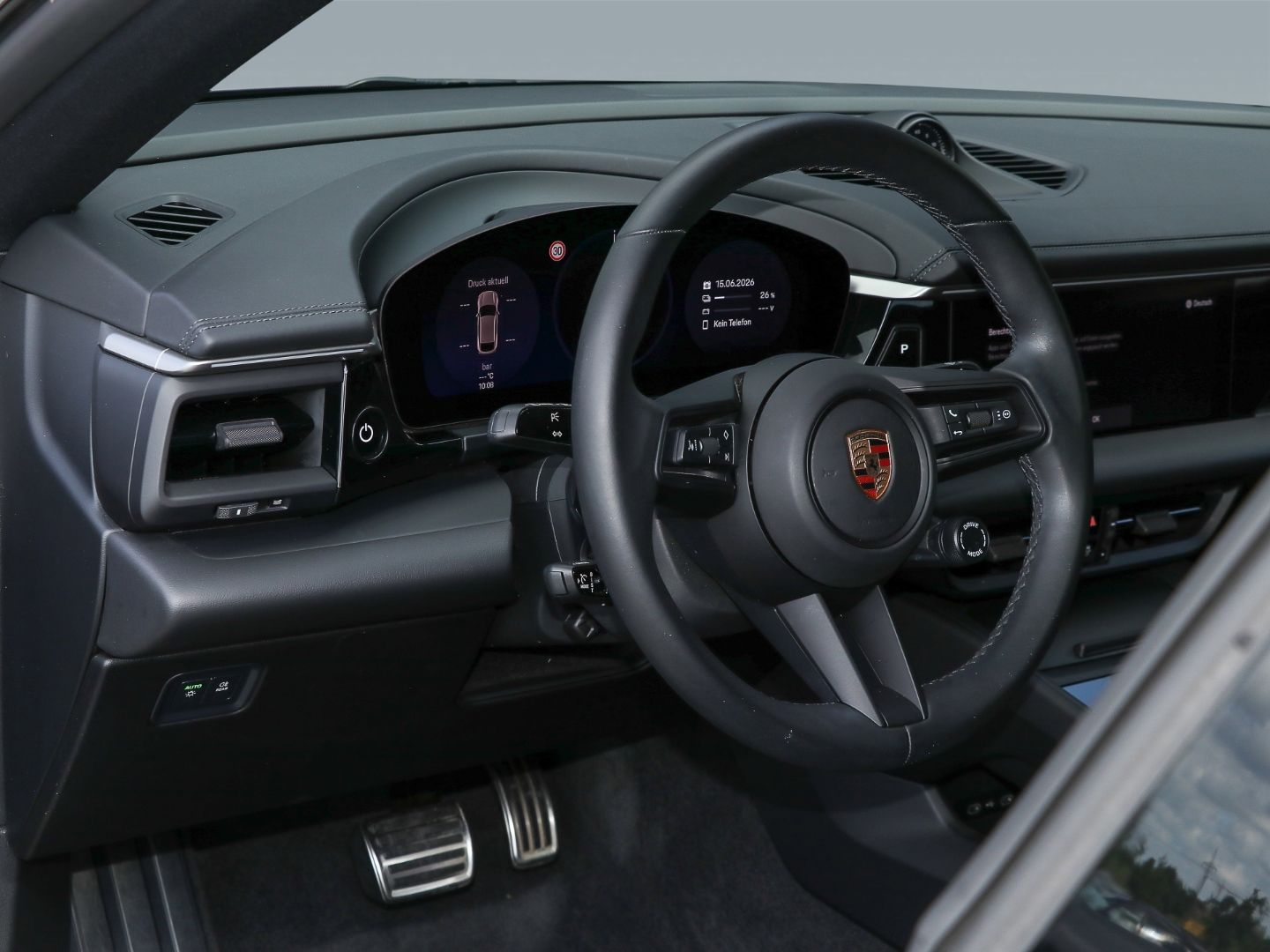 Porsche Macan 4S InnoDrive HA-Lenkung Surround-View BOSE