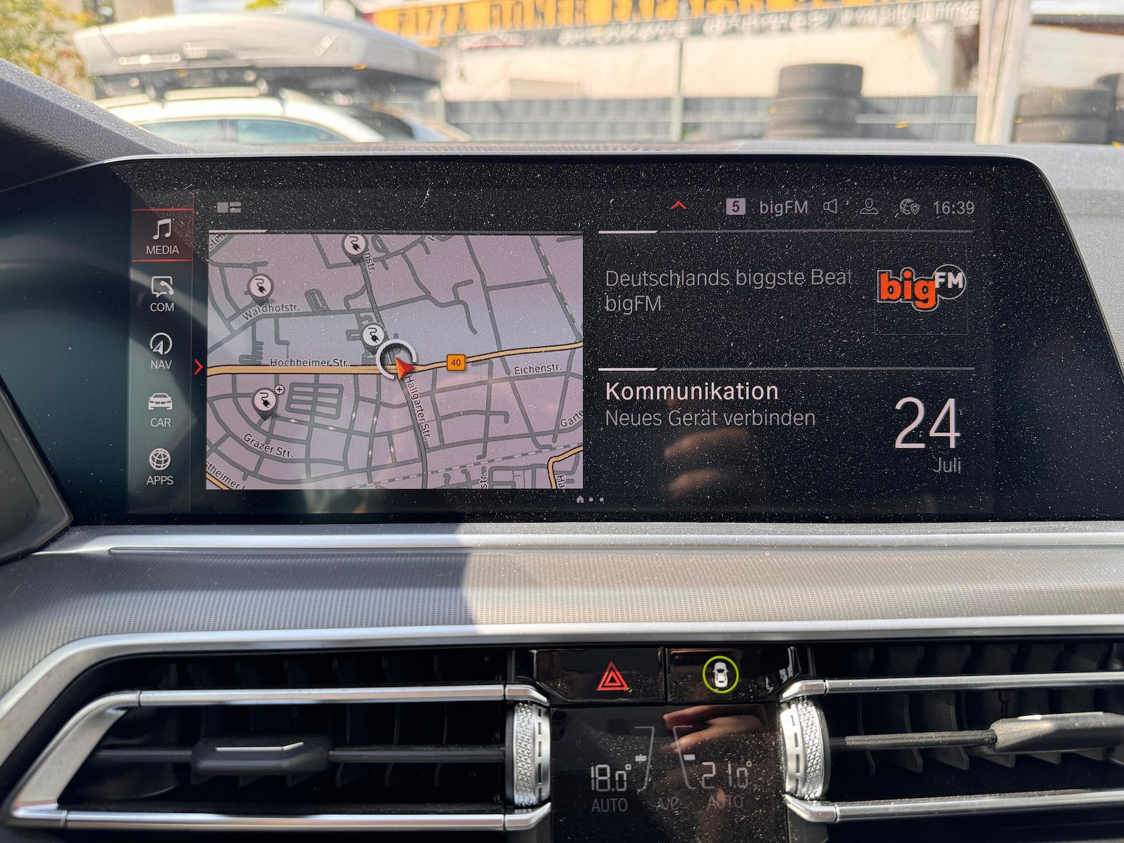 BMW X5 xDrive45e 1.HAND HUD GESTIK LED 360 LEDER