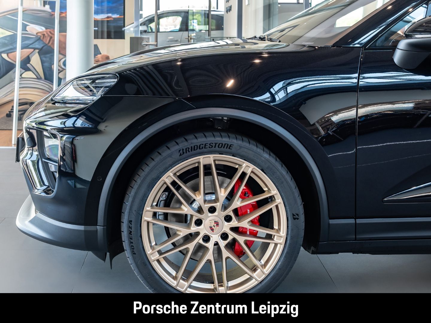 Porsche Macan 4S Clubleder AR-HeadUp Massage Sitzlüftung