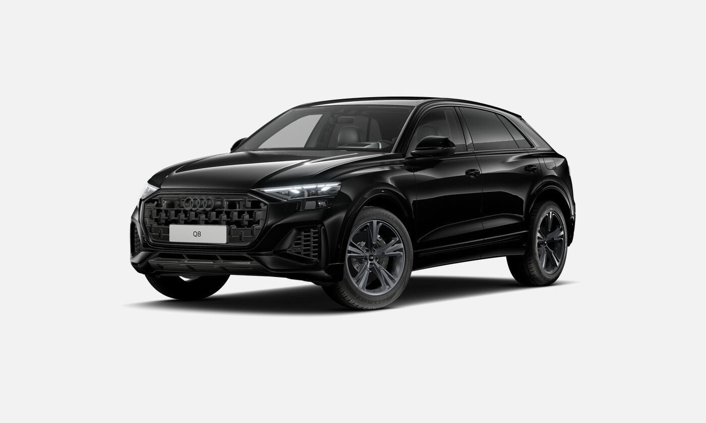 Audi Q8 55 TFSIe quattro - Samsaru's Car Outlet