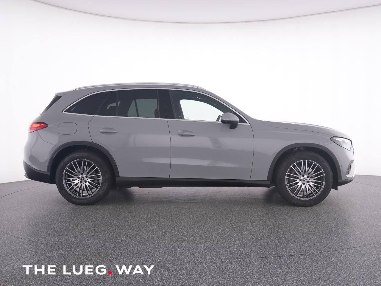 Mercedes-Benz GLC 200 4M AVANTGARDE - Samsaru's Car Outlet