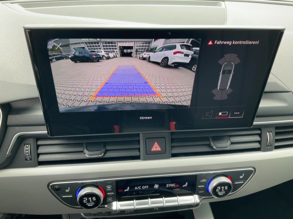 Audi A4 Avant 40 TFSI S-TR - Samsaru's Car Outlet