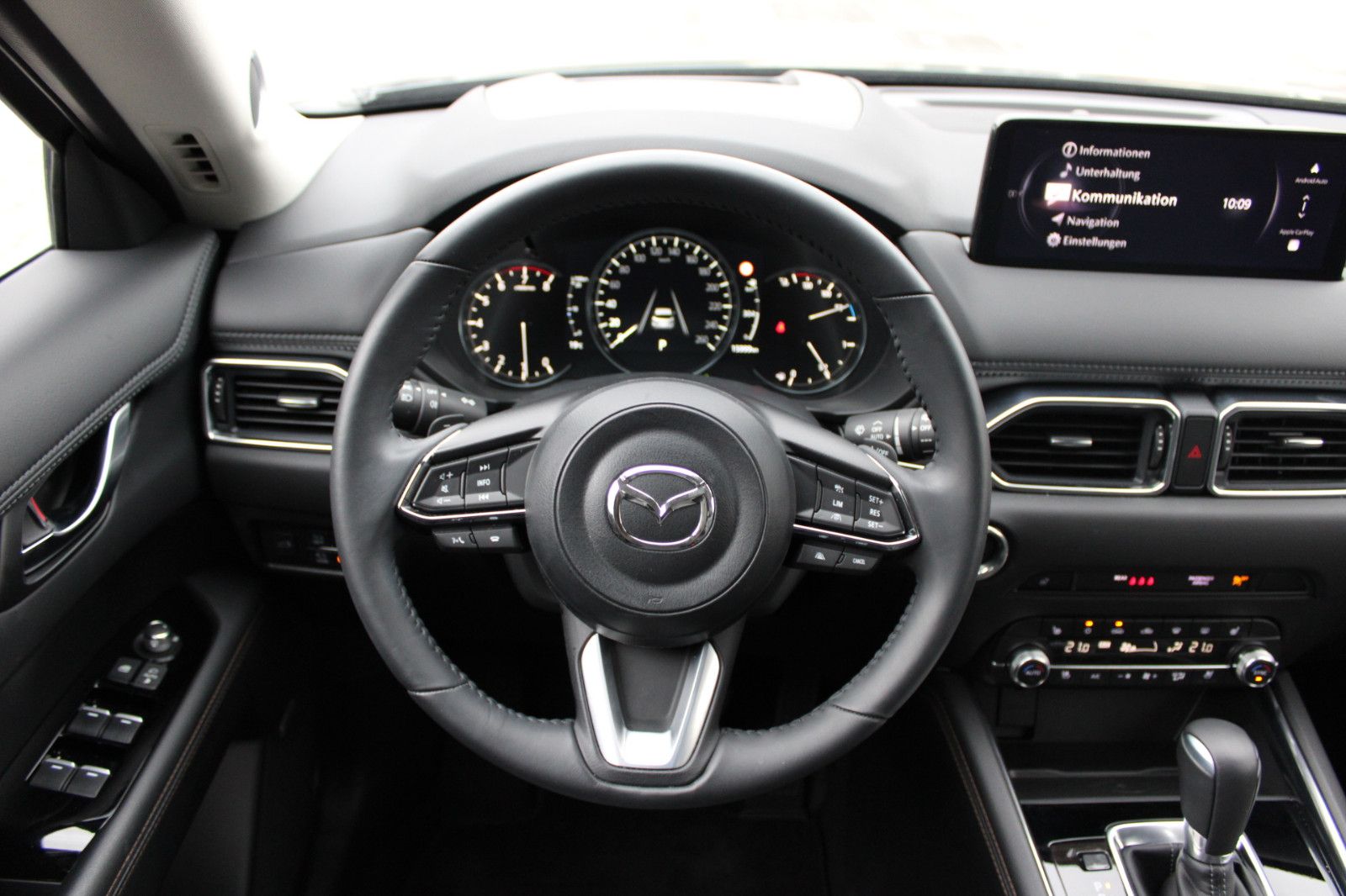 Mazda CX-5 Exclusive-Line*LEDER*BOSE*MATRIX*360°MATRIX