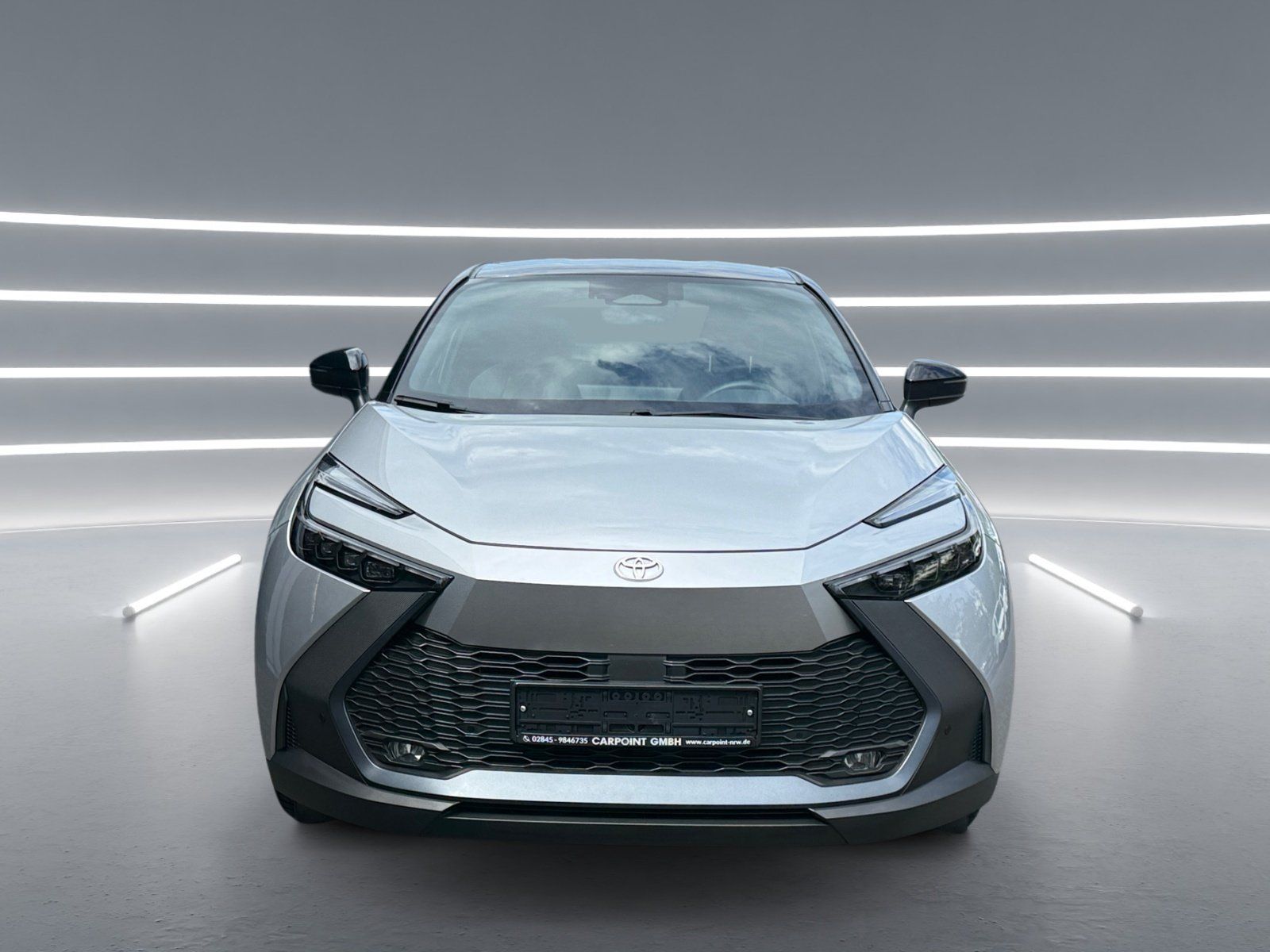 Toyota C-HR 1.8 l Hybrid 4x2 Teamplayer *SHZ*LHZ*NAVI*