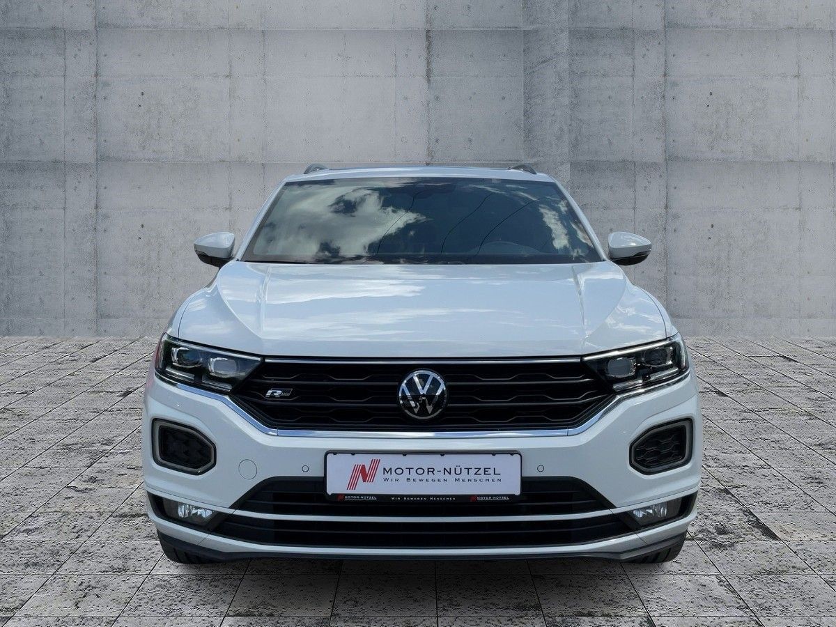 Volkswagen T-Roc 1.5 TSI R-LINE - Samsaru's Car Outlet