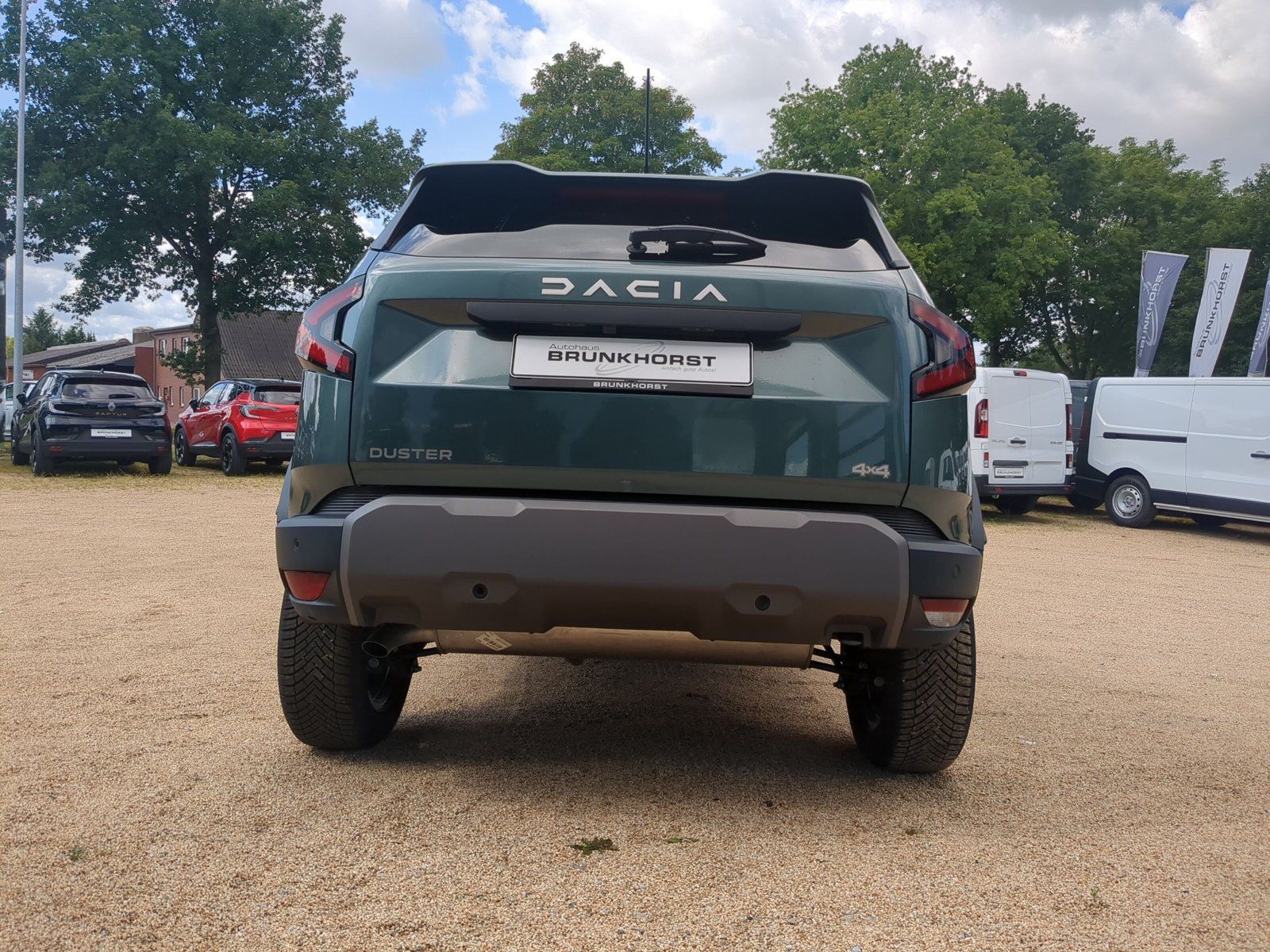 Dacia Duster TCe 130 4x4 Journey - Samsaru's Car Outlet