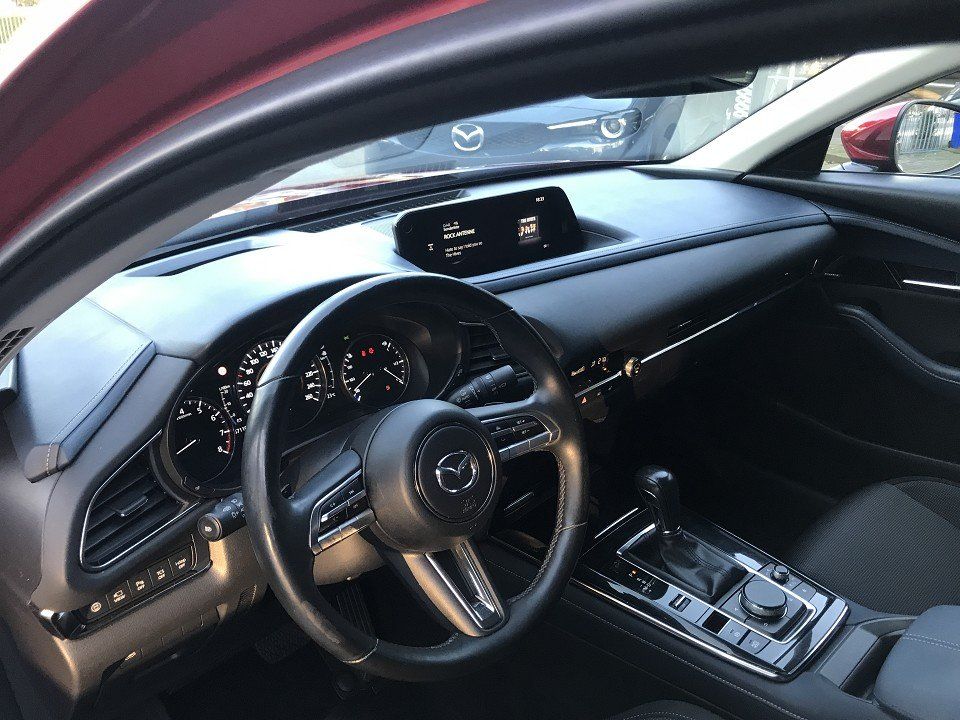 Mazda CX-30 SKYACTIV-X M Hybrid SELECTION, AUTOMATIK,