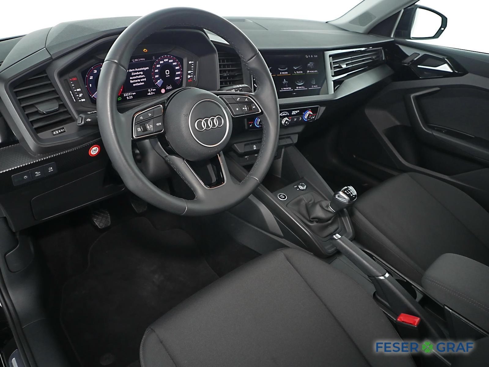 Audi A1 Sportback 25 TFSI Advanced - Samsaru's Car Outlet
