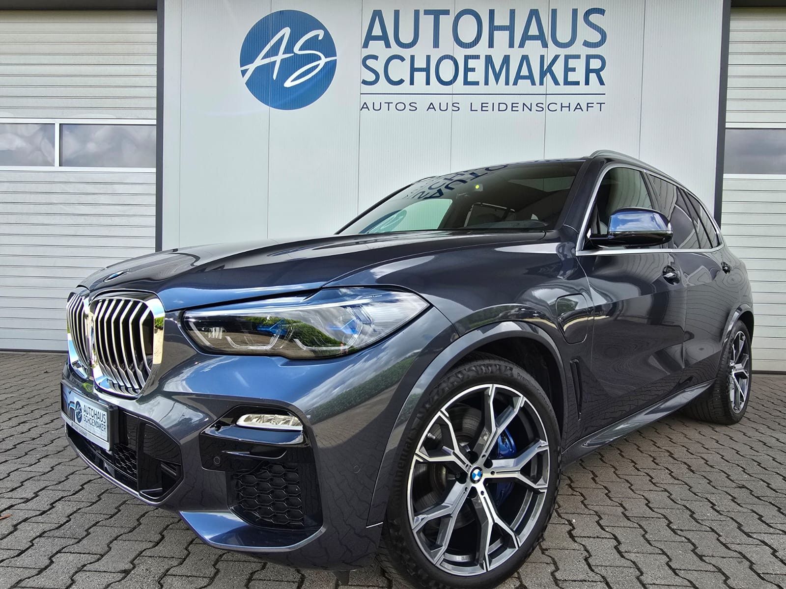 BMW X5 xDrive 45e M Sport*AHK,Sky-Lounge,Laser,360°