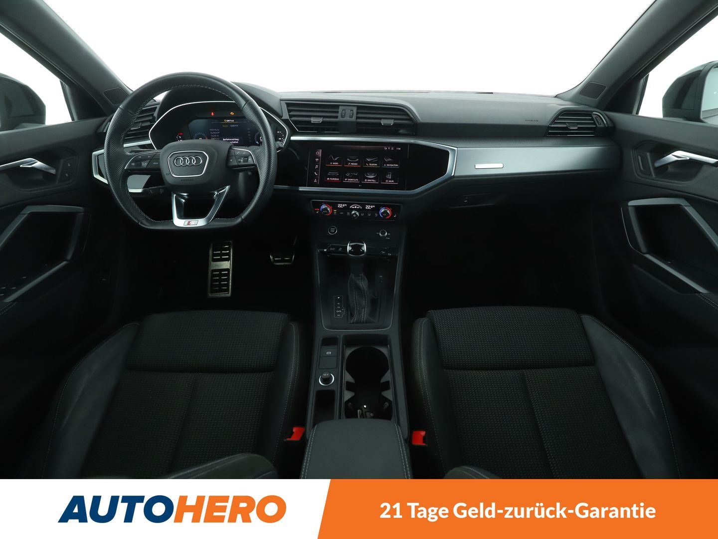 Audi Q3 35 TDI quattro S line - Samsaru's Car Outlet