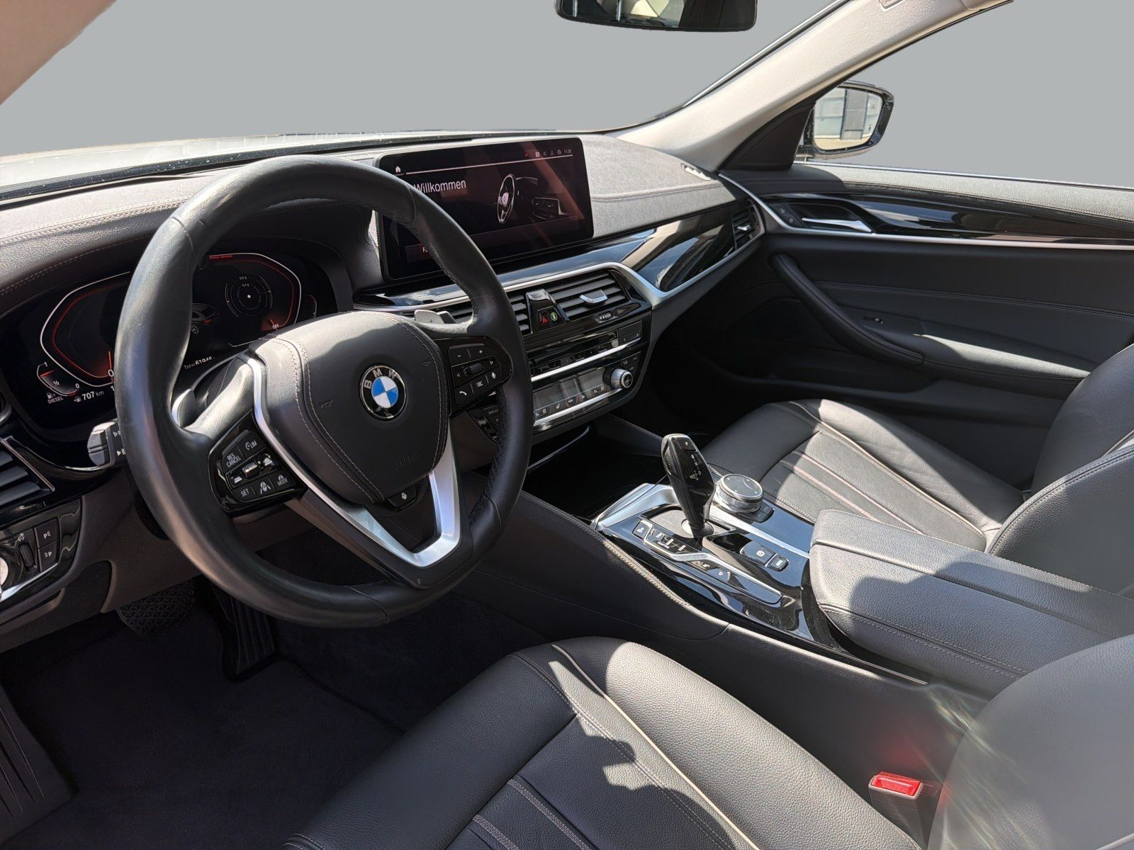 BMW 540 d xDrive Luxury Line | Laser RFK