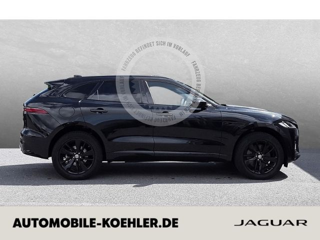 Jaguar F-Pace D300 R-Dynamic SE SD ACC AHK HEAD-UP WKP