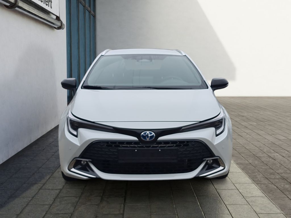 Toyota Corolla 1.8 Hybrid Touring Sports Teamplayer (ZE