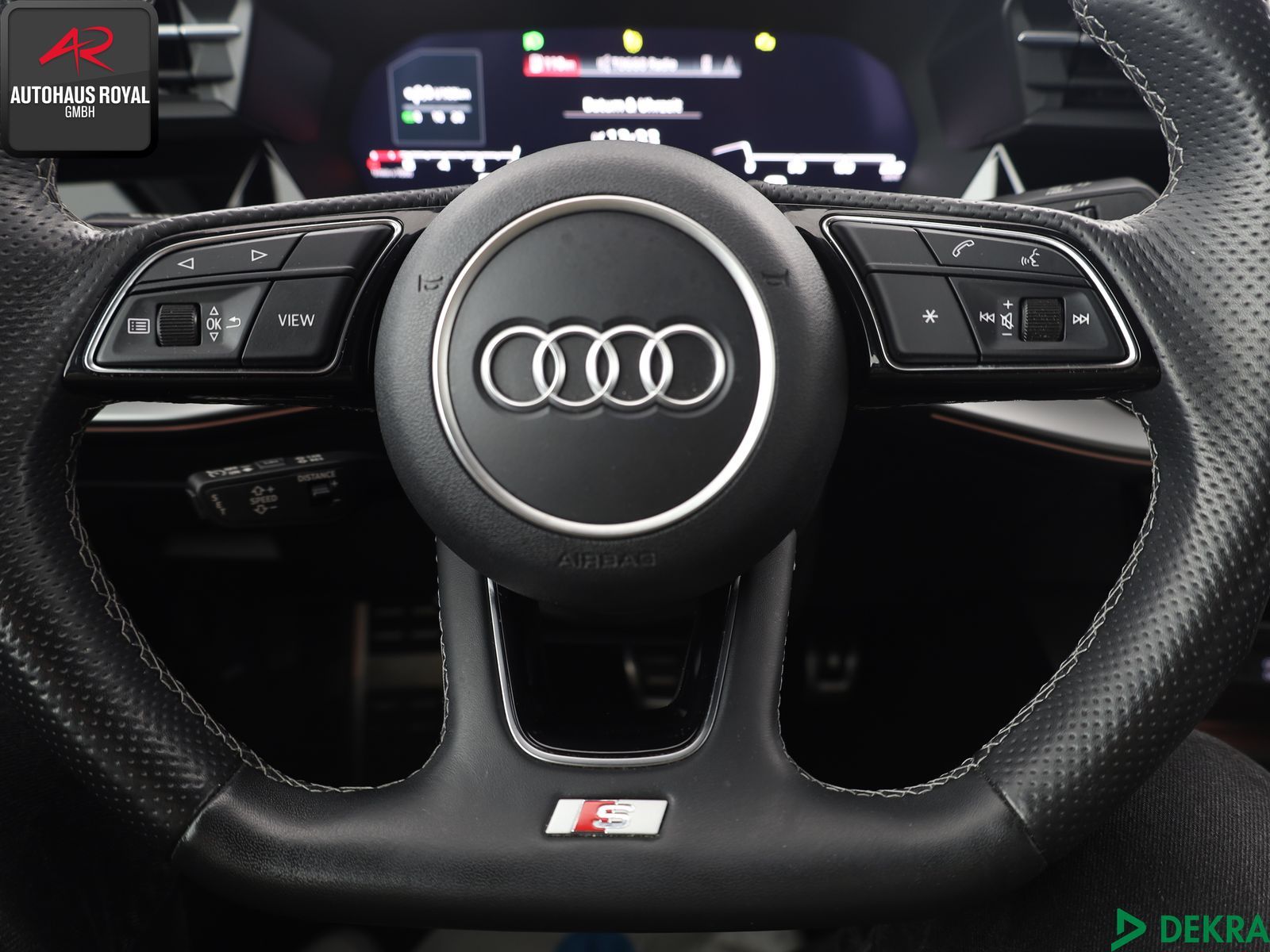 Audi A3 Limousine 35 TFSI S LINE MATRIX,B+O,AMBIENTE