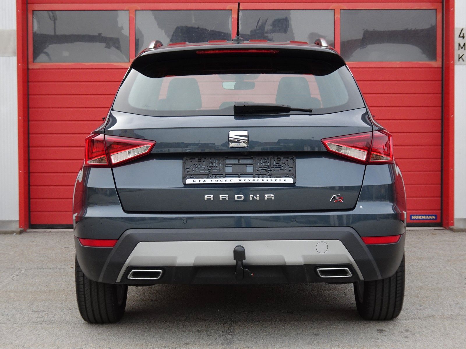 Seat Arona FR Beats *AHK/AUTOM/ANDROID/APPLE/LED*