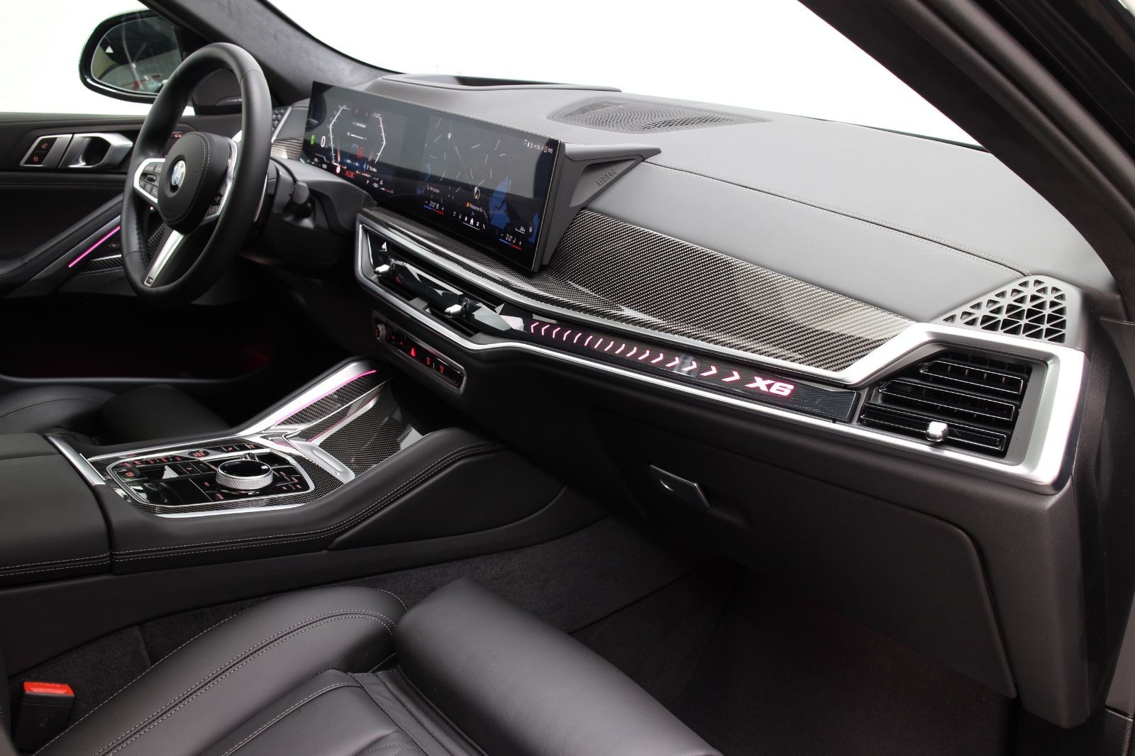 BMW X6 30 d xDrive M Sport - Samsaru's Car Outlet