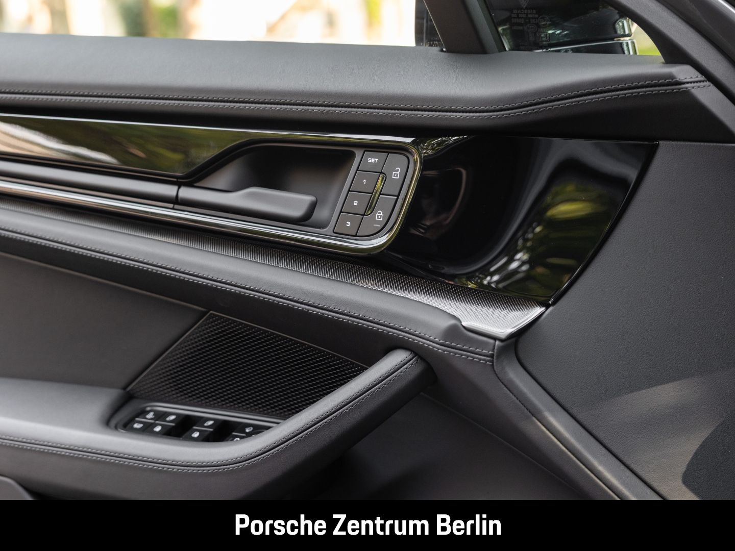Porsche Panamera 4S E-Hybrid Surround-View Sportabgas