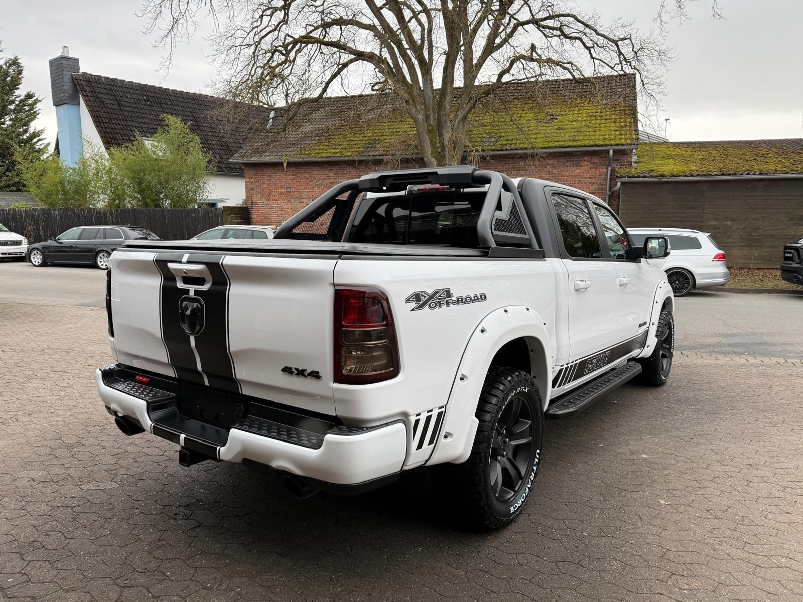 Dodge SPORT*LIFT*ROLLBAR*OFFROAD*4X4*NAVI*AHK*GARANTIE
