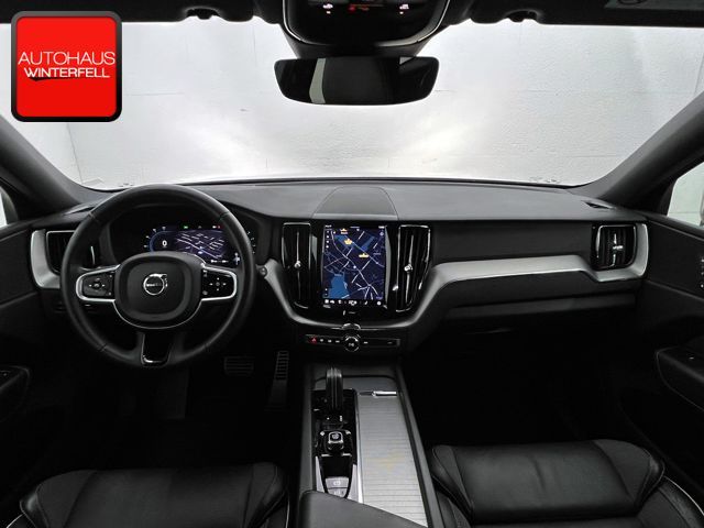 Volvo XC60 B5 B AWD R-DESIGN HUD+AHK+MEMORY+GOOGLE+LED