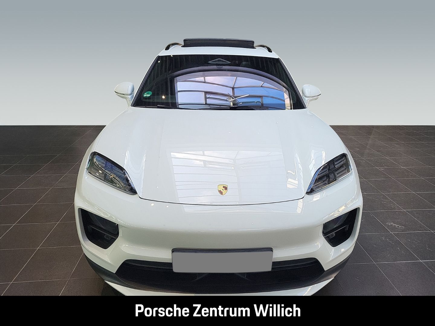 Porsche Macan 4S BOSE LED-Matrix Panorama Luftfederung
