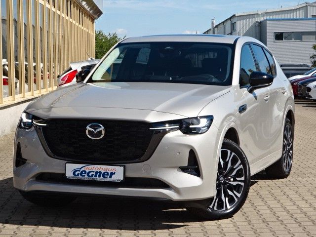 Mazda CX-60 e-SKYACTIV-D 254 M HYBRID AWD HOMURA